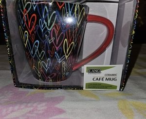 Lang Coffee Mug, NEW in Box